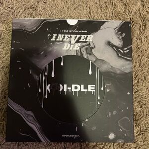 (G)I-DLE 'I NEVER DIE' Album
